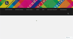 Desktop Screenshot of cardiphonia.org